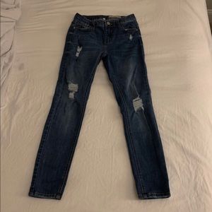 Jeans size 5